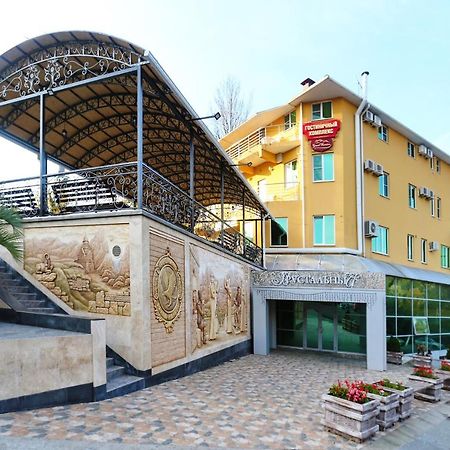 מלון סוצ'י Grand Canion מראה חיצוני תמונה